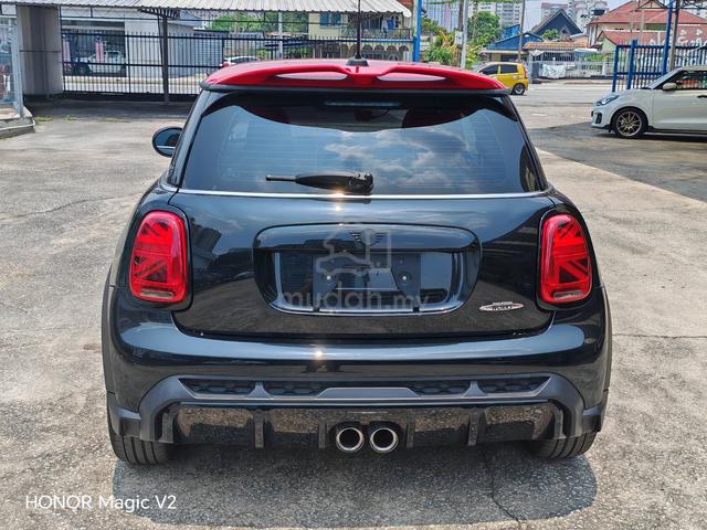 2023 Mini Cooper S JCW JAPAN Auction Grade 5A - 4