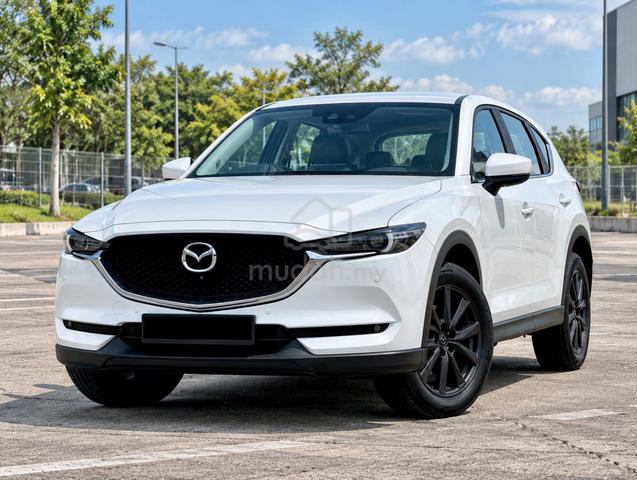 2021 Mazda CX-5 2.5G HIGH 4WD TURBO (A) FULL SPEC - 3