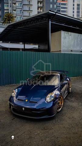 2022 Porsche 911 4.0 GT3 992 FACELIFT (A) - 2