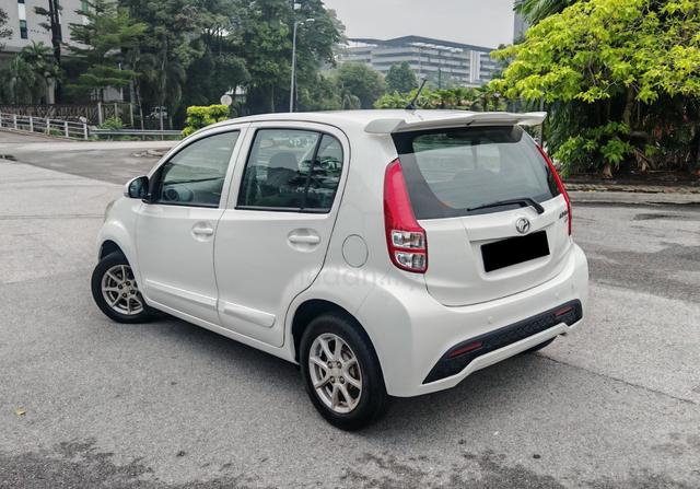2015 Perodua MYVI 1.3 G (A) Facelift DVVT Hatcback - 5