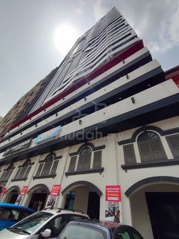 For Sale Unfurnished Retail Space at M101 Dang Wangi Kuala Lumpur 1