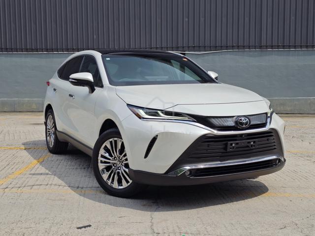 2025 Toyota HARRIER 2.0 Z Leather G Leather Offer - 1