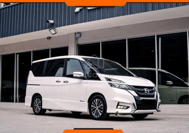 Nissan SERENA HIGHWAY STAR 2.0L 360CAM F.SEAT 2022 - 1