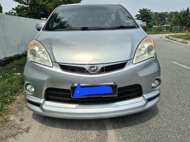 2012 Perodua ALZA 1.5 EZI (A) - 2