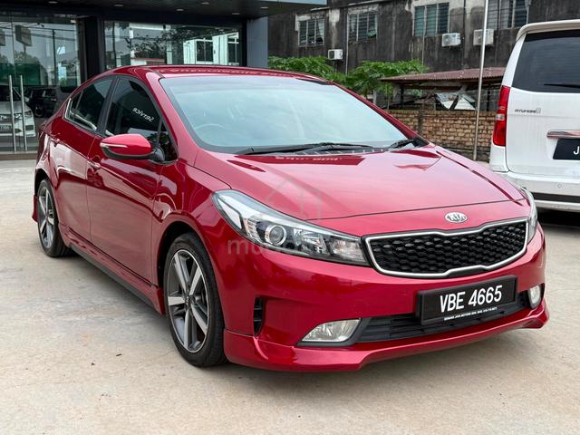 ORI 2018 Kia CERATO 1.6 (A) Electronic Seat - 2