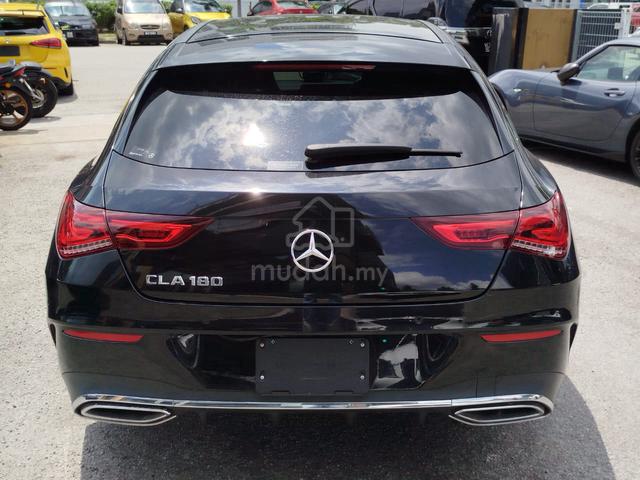 2022 Mercedes Benz CLA180 1.3 AMG LINE SB UNREG - 5