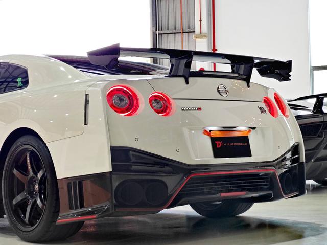 2017 Nissan GT-R 3.8 NISMO V6 (A) REAL NISMO GTR - 5