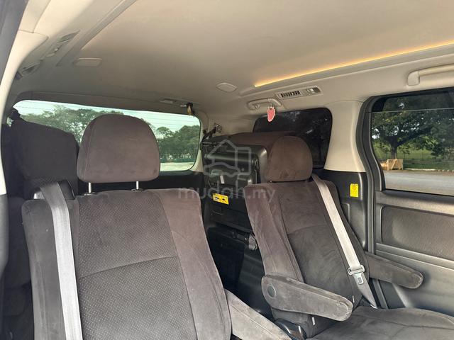 2010 Toyota ALPHARD 2.4 240G (A) HOME THEATER 360 - 3