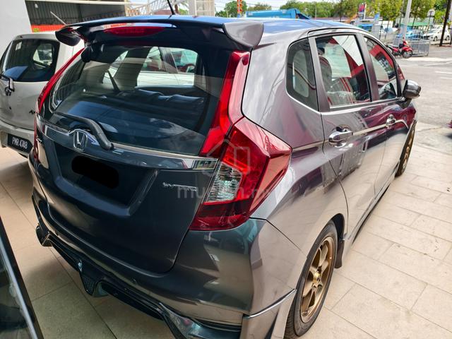 2017 Honda JAZZ 1.5 V (A) NEW FACELIFT - 3