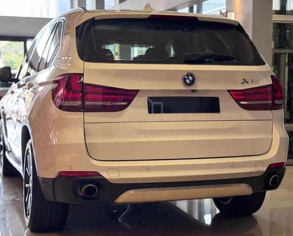 2016 Bmw X5 3.0 xDrive35i (CKD) (A) - 2