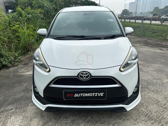 2019 Toyota SIENTA 1.5 V NSP170R (A)bodykit-fuloan - 4