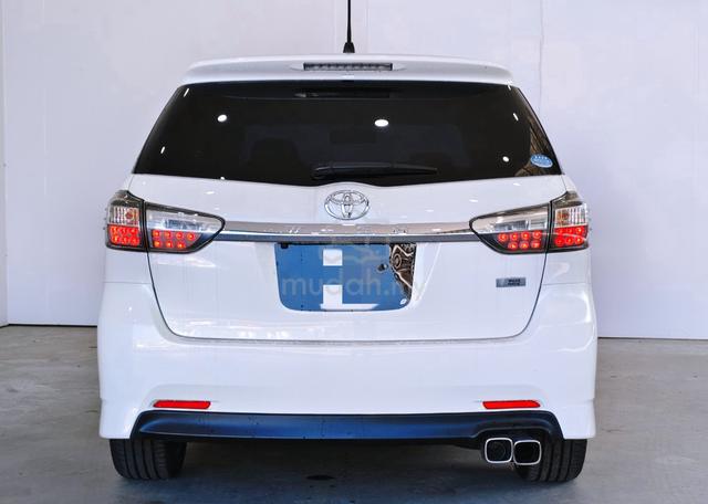 2016 Toyota WISH 1.8 S DBA-ZGE20W (A) 💯 Full Loan - 4
