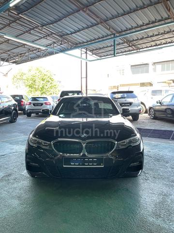 2021 Bmw 3 SERIES 2.0 30I M SPORT MY19 G20 (A) - 3