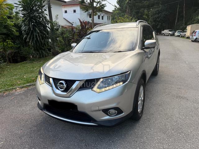 2015 Nissan X-TRAIL 2.0 T32 (A) - 1