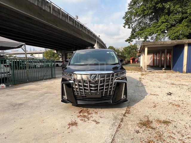 2020 Toyota ALPHARD 2.5 SC (A) Full Spec - 3