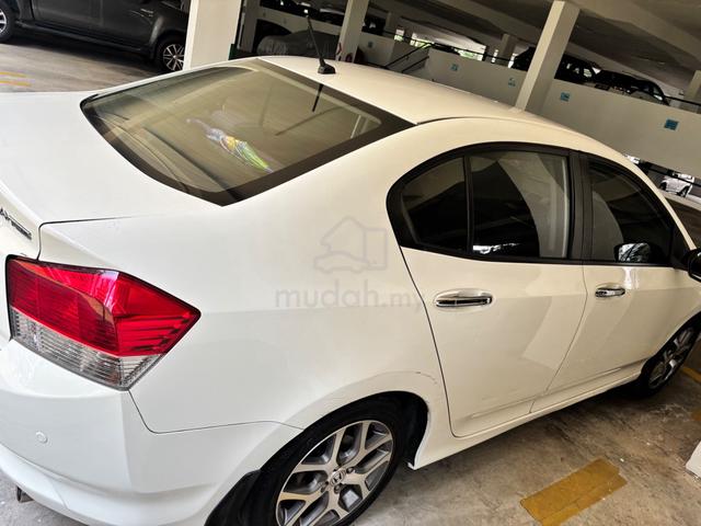 2011 Honda CITY 1.5 SE (A) - 1