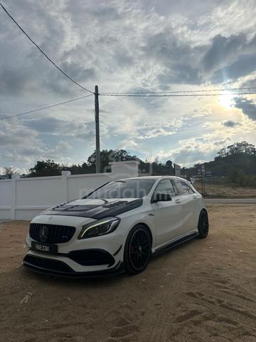 2016 Mercedes Benz A45 AMG (CBU) 2.0 FACELIFT (A) - 1