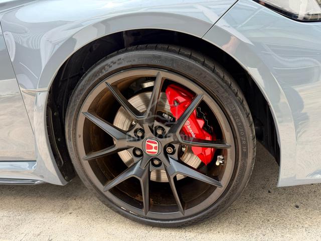 2023 Honda CIVIC 2.0 TYPE R FL5 GRADE 5A - 4
