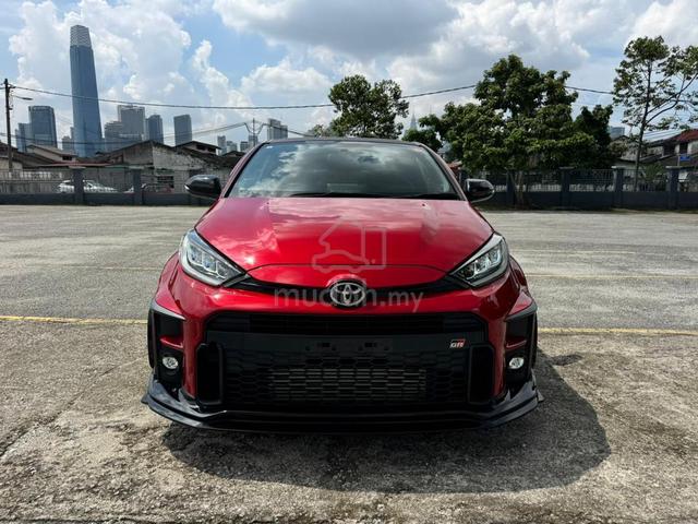 2021 Toyota GR YARIS 1.6 RZ HIGH PERFORMANCE (M) - 1