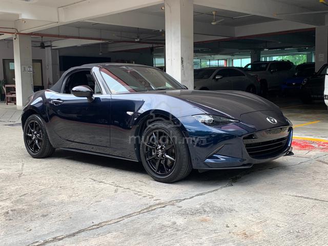 2023 Mazda MX-5 2.0 S SpecialRF MY22 ND (M) - 2