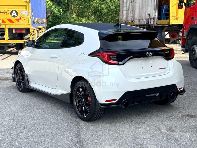 24 Toyota GR YARIS 1.6 RZ HP (M) FULL CARBON HKS - 5