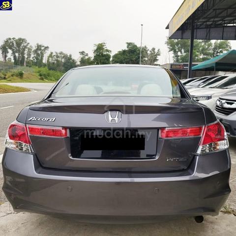 2008 Honda ACCORD 2.0 I-VTEC (A) CAR KING - 4
