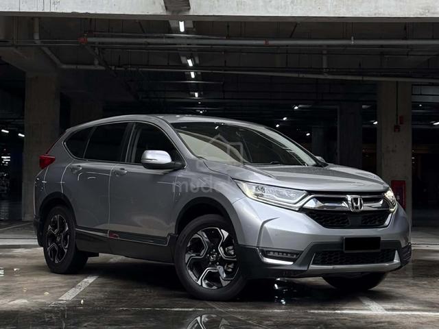 2017 Honda CR-V 1.5 TC-P 2WD (A) FULL SERVICE RECO - 1