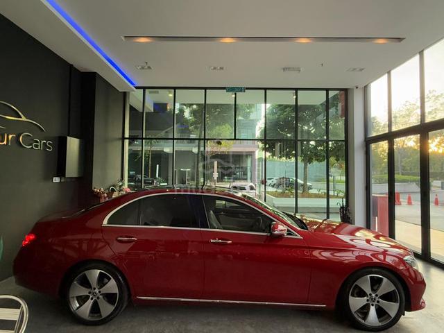 2017 Mercedes Benz E250 AVANTGARDE (CBU) 2.0 (A) - 3