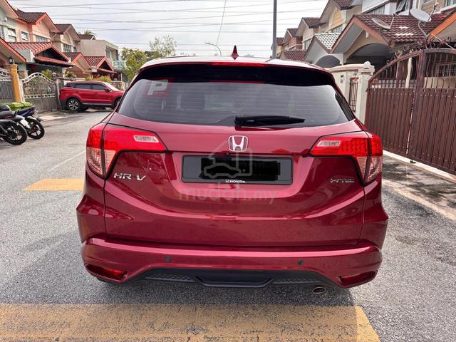 2017 Honda HR-V 1.8 V ENHANCED (A) - 2