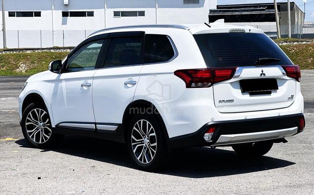 2018 Mitsubishi OUTLANDER 2.0 2.0 AWD LIMITED 1Y-W - 3