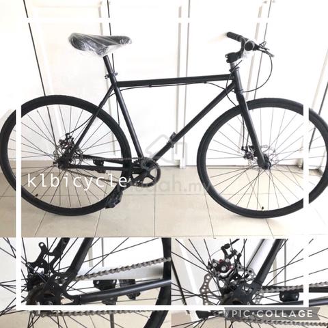 Fixie basikal on sale