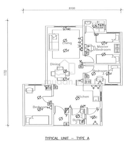 Mutiara Residence 1