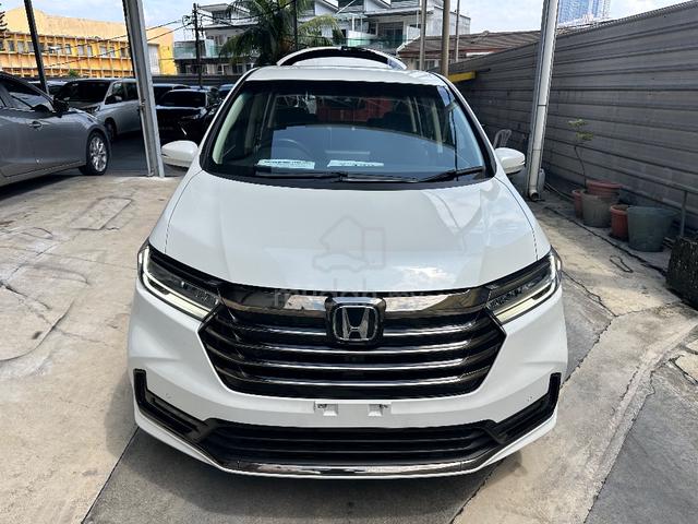 2022 Honda ODYSSEY EX 2.4 7S 360CAM BSM - 1