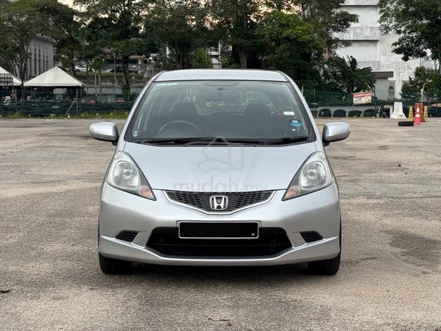 2009 Honda JAZZ 1.5 V (A) - 5