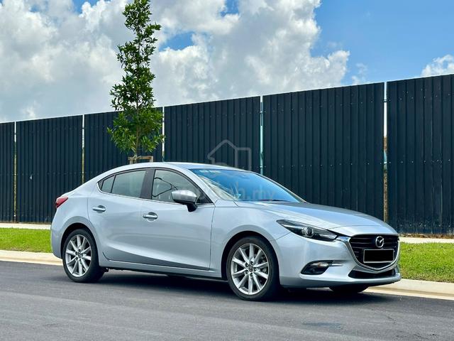 MAZDA 3 2.0 HiGH SKYACTIV🔥SUPER LOW MILEGAE‼️‼️‼️ - 1