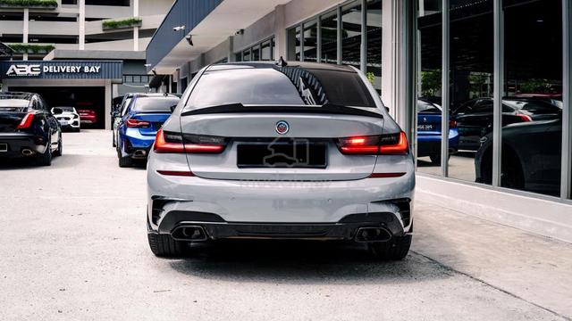 Bmw 320i 2.0L MSPORT FACELIFT S.RIM L.SEAT 2021 - 4
