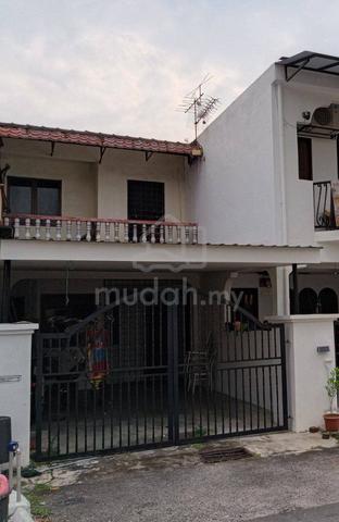 SELL EXTENDED 2 STOREY TERRACE Taman Permata Selangor 1