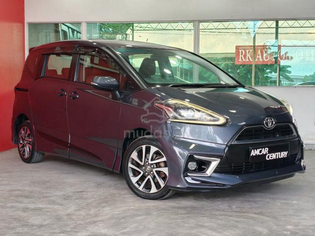 2017 Toyota SIENTA 1.5 V (A) - 3