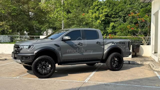 2021 Ford RANGER 2.0 RAPTOR BI-TURBO MY18 T6 - 4