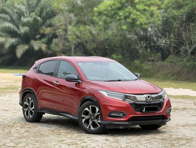 2019 Honda HR-V 1.8 RS SPEC (A) Car King Condition - 1