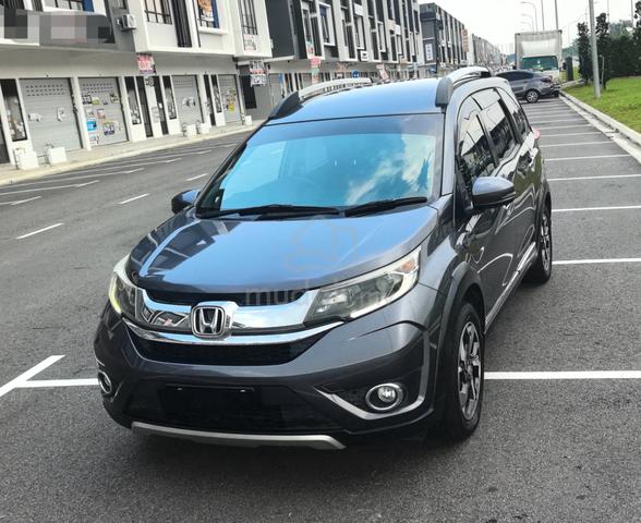 2019 BRV Honda BR-V 1.5 V (A) - 1