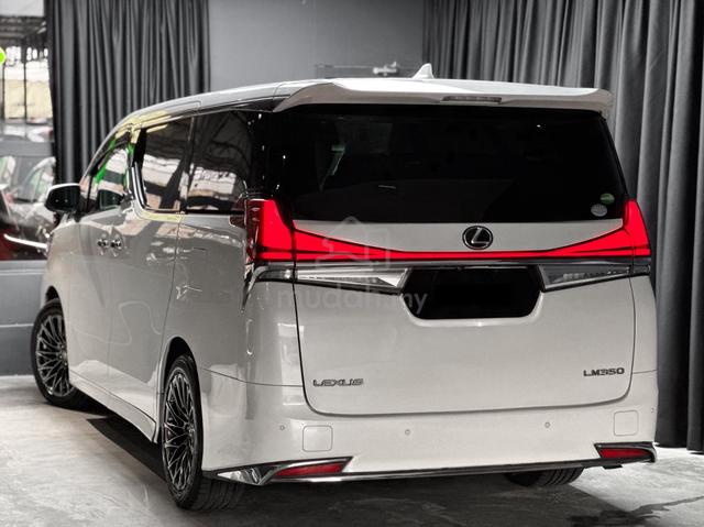 2019 Toyota Alphard 2.5 SC (Convert Lexus LM350) - 2