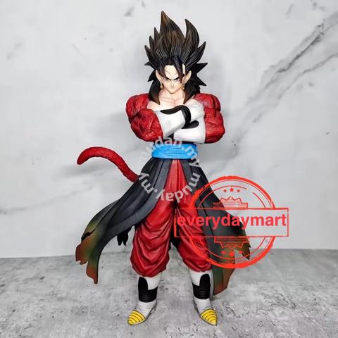 dragon ball Vegetto super saiyan 4 28cm figure toy - Hobby & Collectibles  for sale in Ipoh, Perak