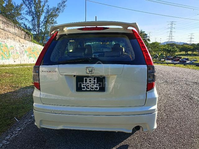 Honda Stream 1.8 (A) Full Bodykit Direct Owner - 5