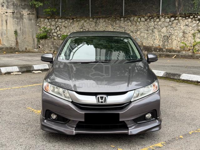 Honda CITY 1.5 V GM6 (A) MODULO BODYKIT / ANDROID - 5