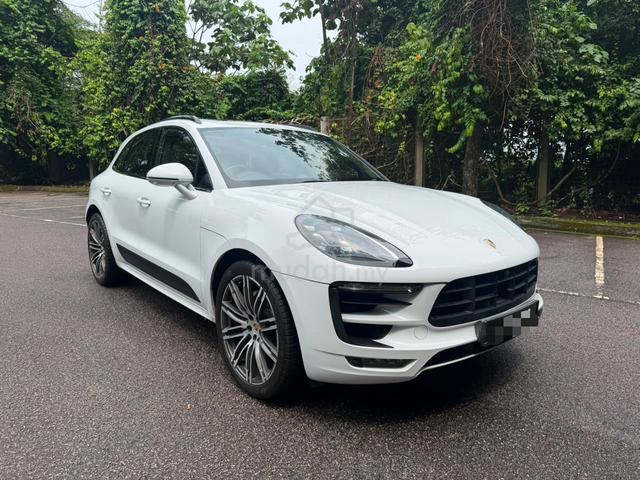 2018 Porsche MACAN 3.0 S (A) FULL LOAN - 3