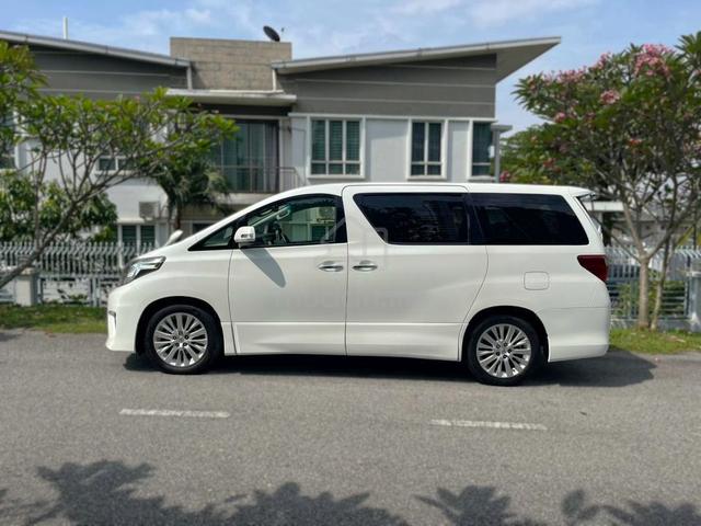 2014 Toyota ALPHARD 2.4 (A) [RECORD SERVICE] - 5
