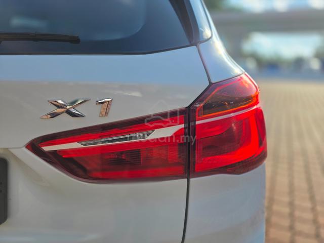 2016 REG 2017 BMW X1 2.0 + Certified +Tip Top - 5
