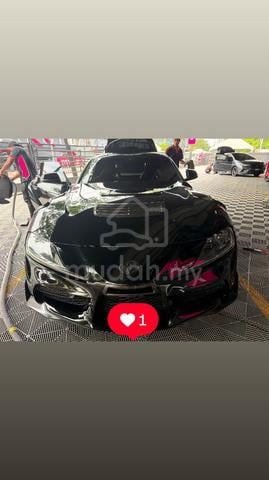2024 Toyota SUPRA 3.0 GR MT MY23 B58 (M) - 1