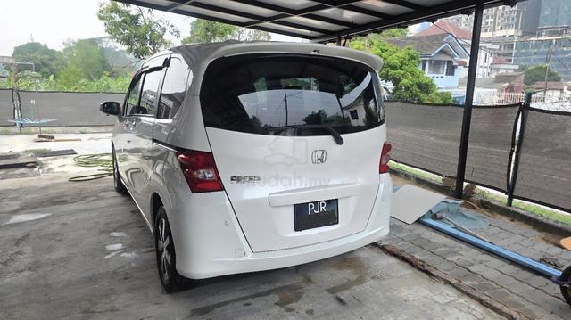Honda Freed. Power Door, Android 360, Dash Cam. - 2